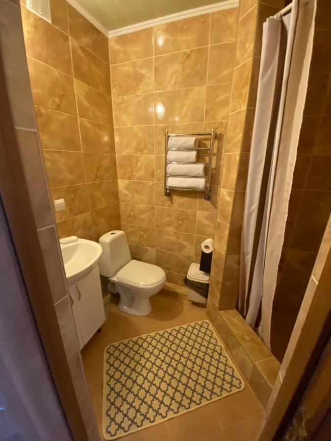 Hotel Three Korony Skhidnytsia Dış mekan fotoğraf