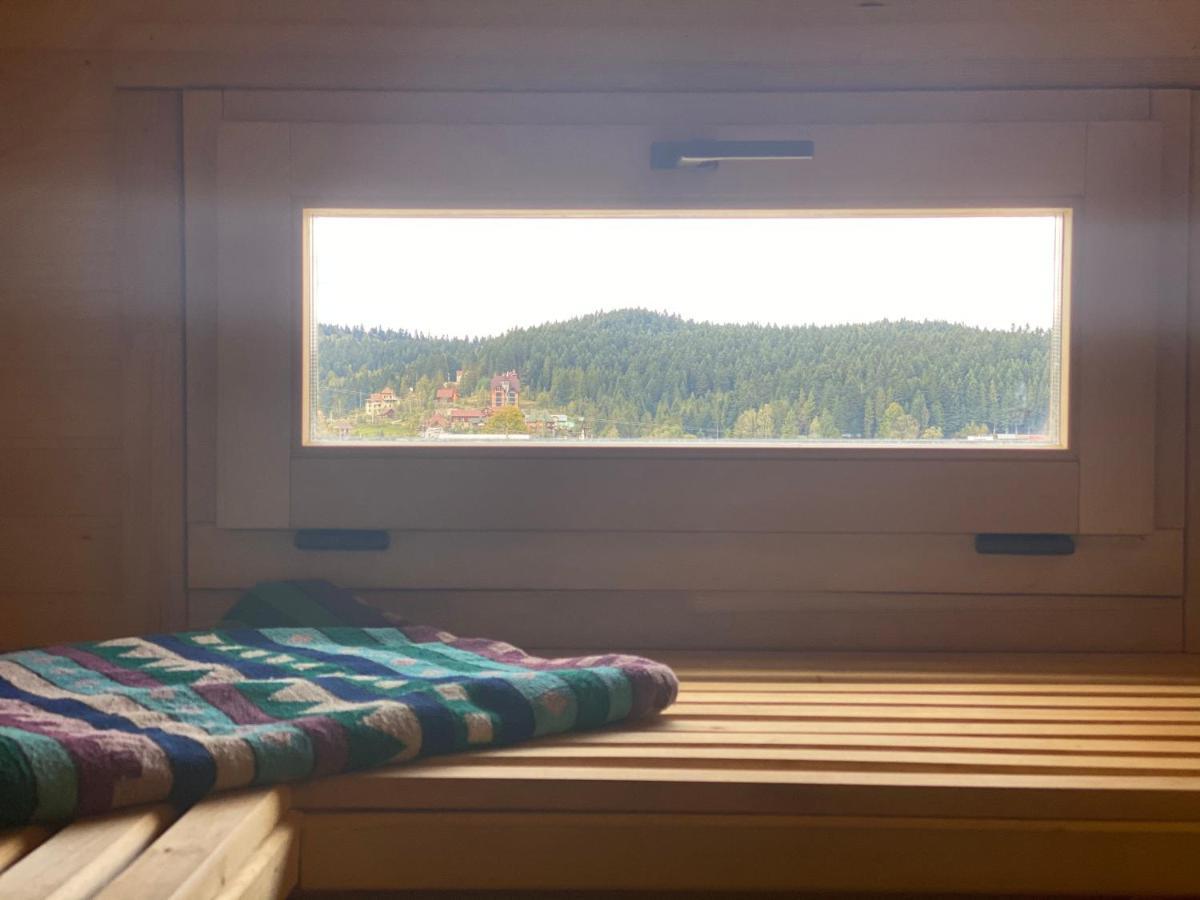 Hotel Three Korony Skhidnytsia Dış mekan fotoğraf